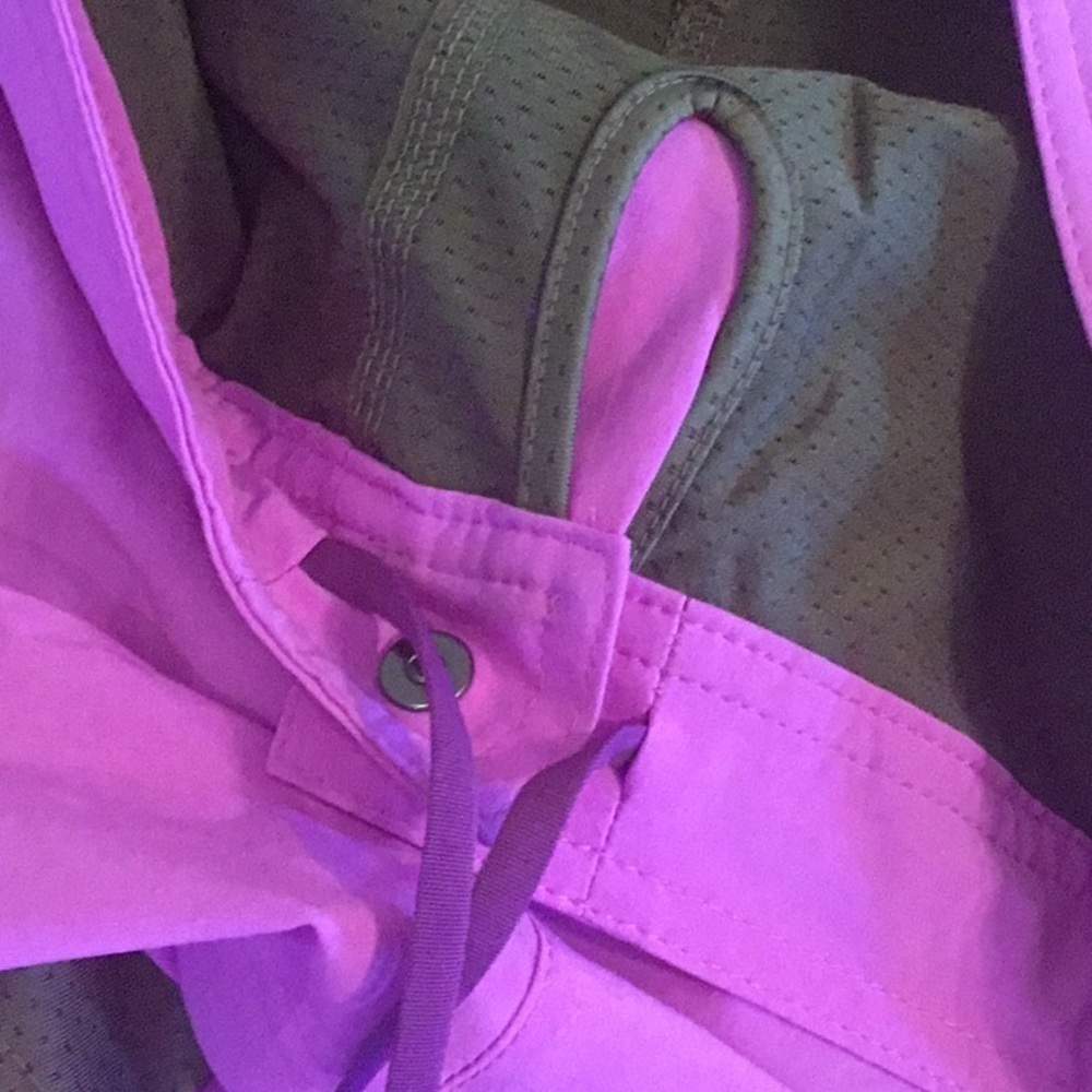 TITLE Nine pinkish-purple skort. NEW with tags. Size 2 - Picture 11 of 12